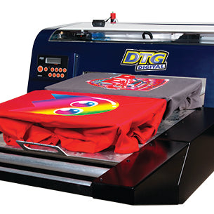 History of Direct to Garment Printing