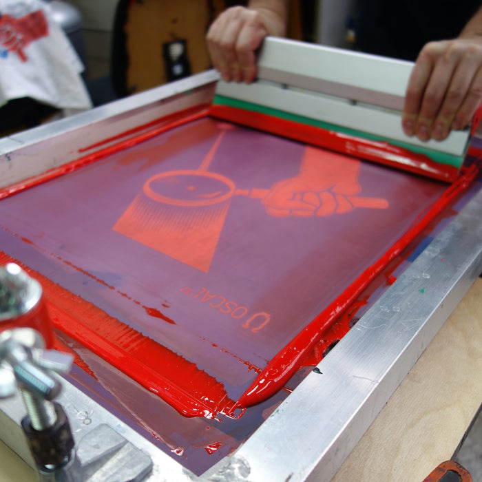 Vinyl and Screen Printing